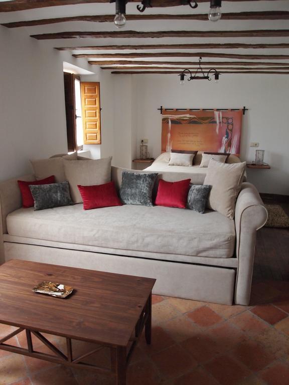 Casa San Andres Del Valle Berceo Dış mekan fotoğraf