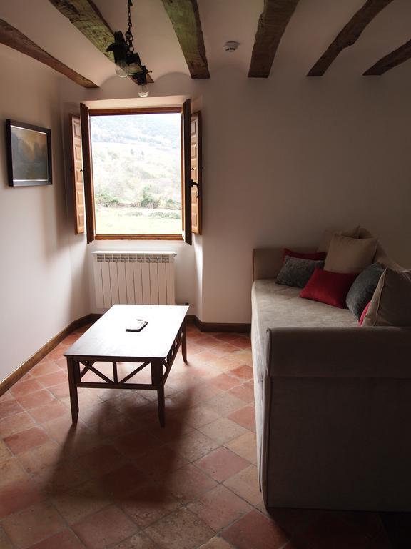 Casa San Andres Del Valle Berceo Dış mekan fotoğraf
