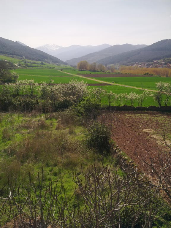 Casa San Andres Del Valle Berceo Dış mekan fotoğraf