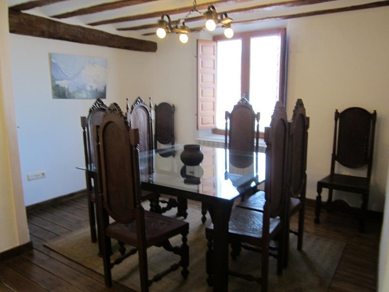 Casa San Andres Del Valle Berceo Dış mekan fotoğraf