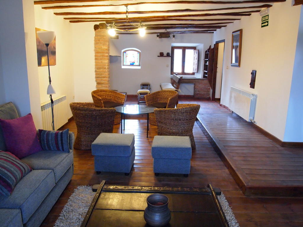 Casa San Andres Del Valle Berceo Dış mekan fotoğraf