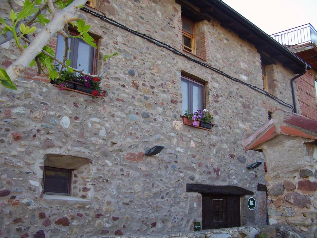 Casa San Andres Del Valle Berceo Dış mekan fotoğraf