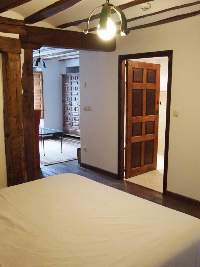 Casa San Andres Del Valle Berceo Dış mekan fotoğraf