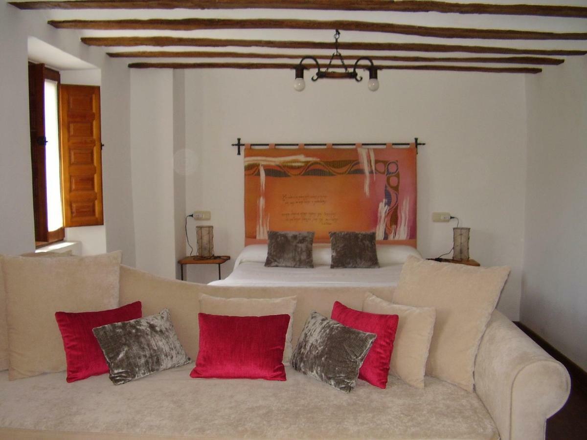 Casa San Andres Del Valle Berceo Dış mekan fotoğraf