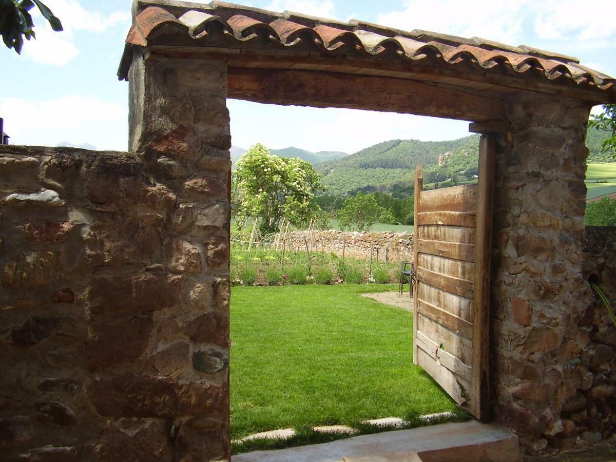 Casa San Andres Del Valle Berceo Dış mekan fotoğraf