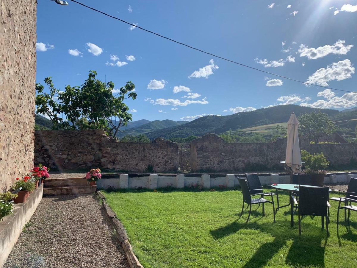 Casa San Andres Del Valle Berceo Dış mekan fotoğraf