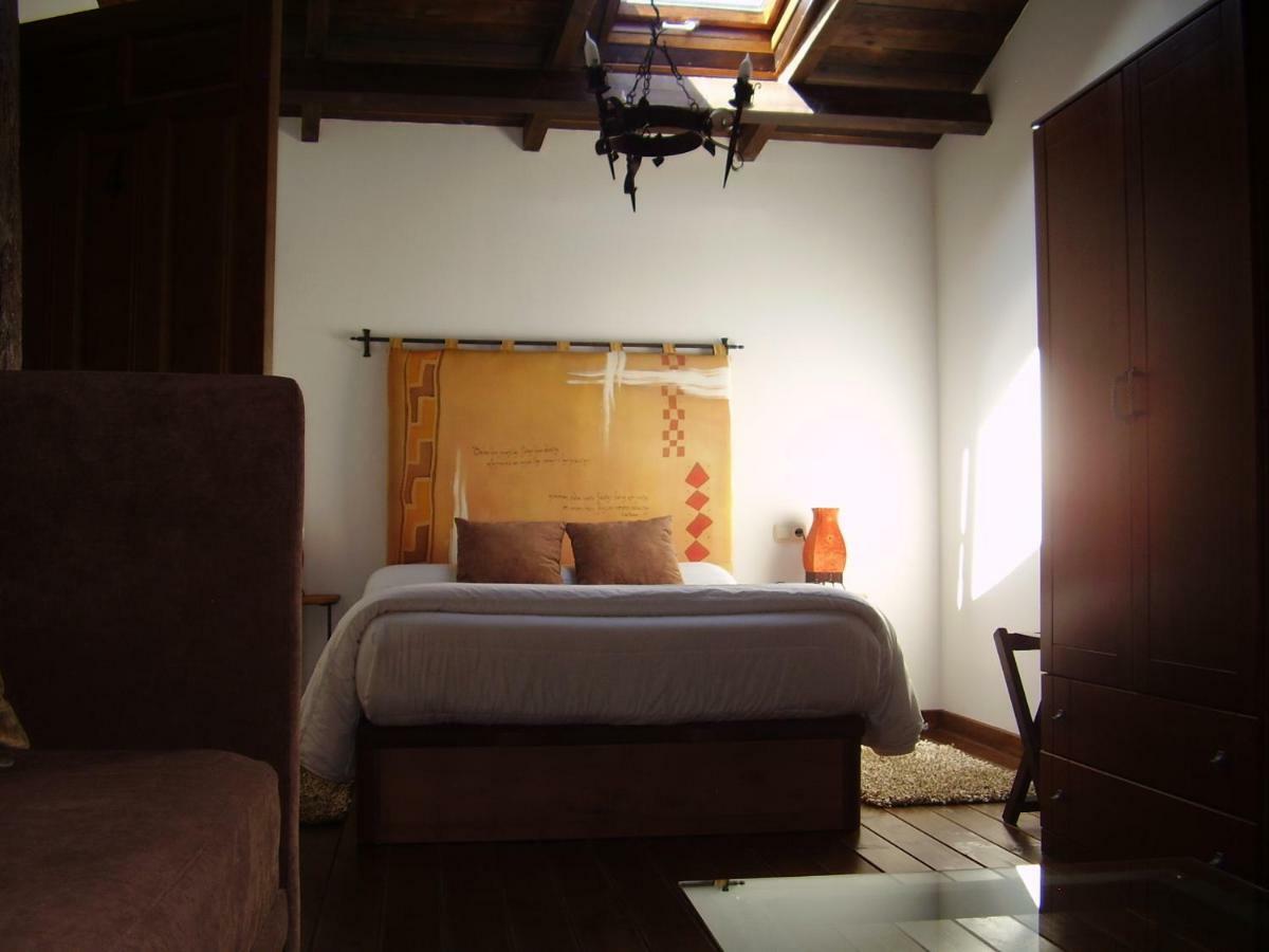 Casa San Andres Del Valle Berceo Dış mekan fotoğraf