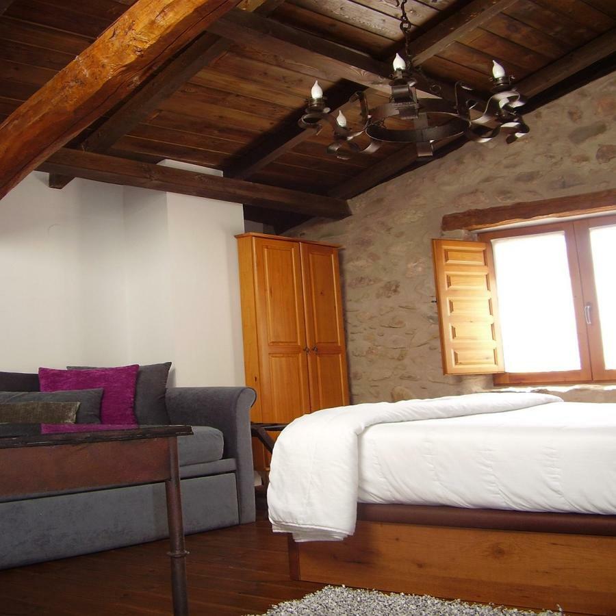 Casa San Andres Del Valle Berceo Dış mekan fotoğraf