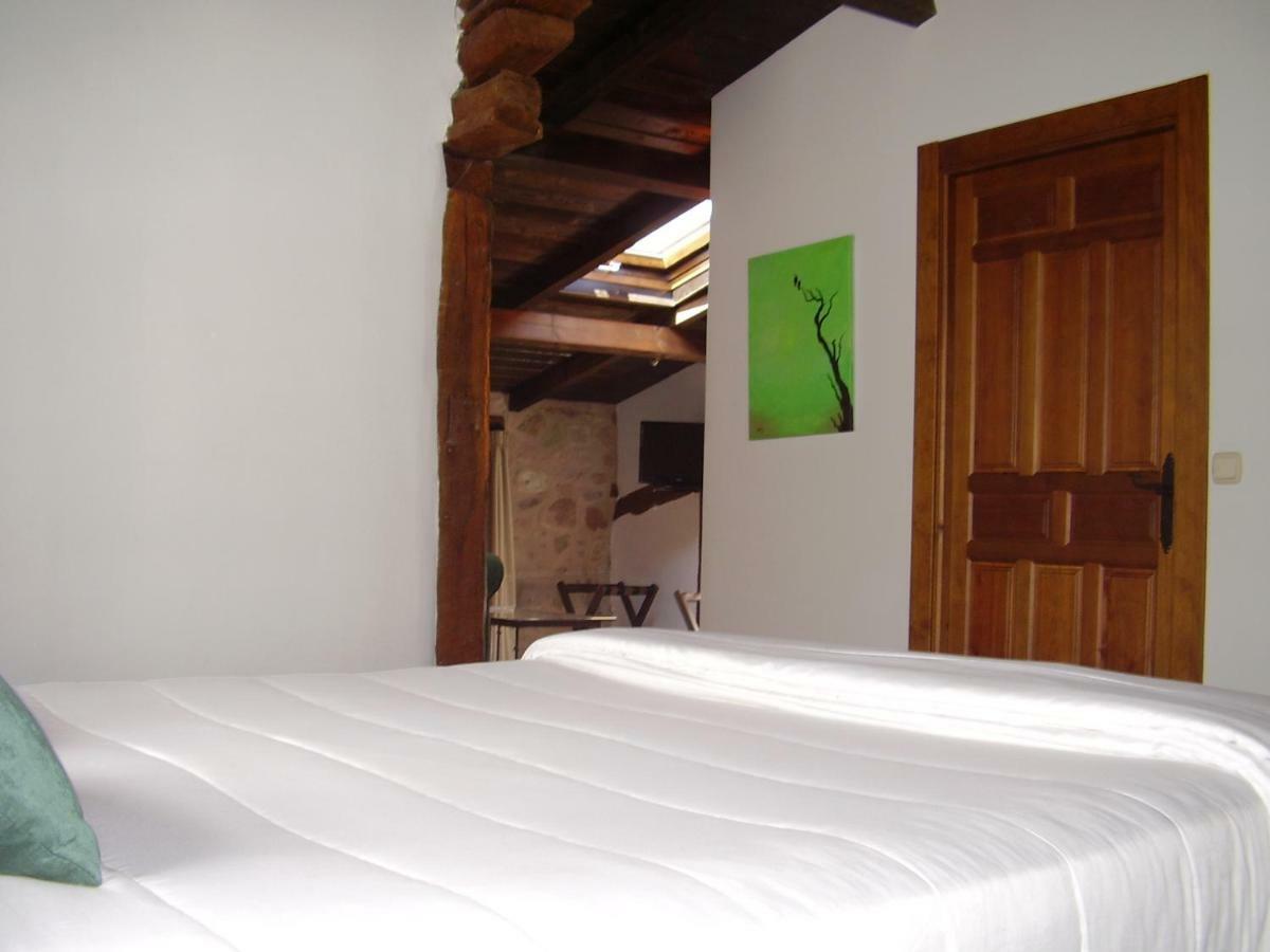 Casa San Andres Del Valle Berceo Dış mekan fotoğraf