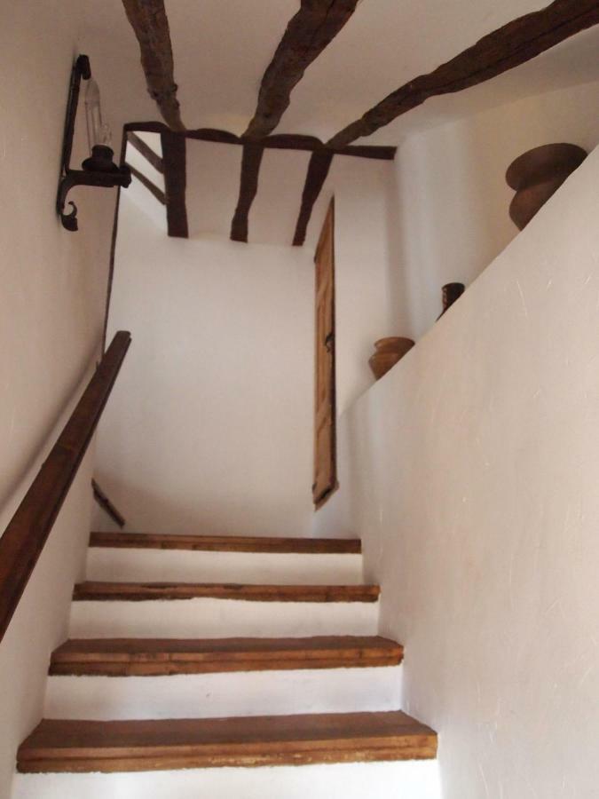 Casa San Andres Del Valle Berceo Dış mekan fotoğraf