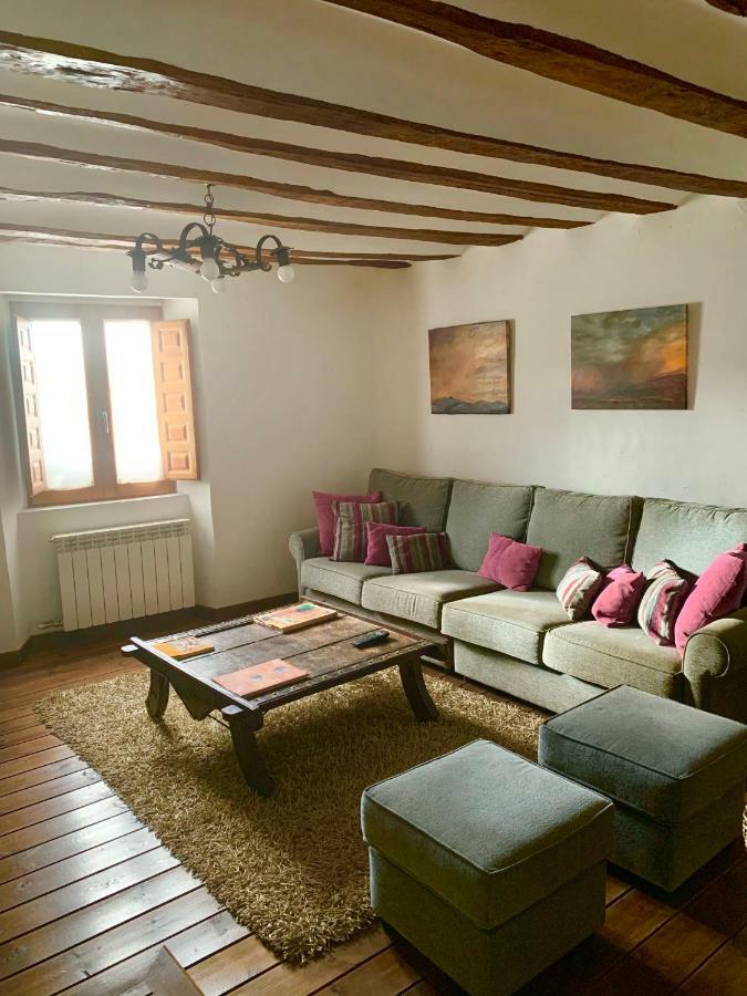 Casa San Andres Del Valle Berceo Dış mekan fotoğraf