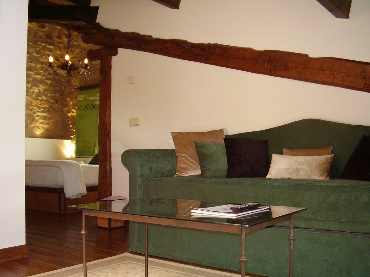 Casa San Andres Del Valle Berceo Dış mekan fotoğraf