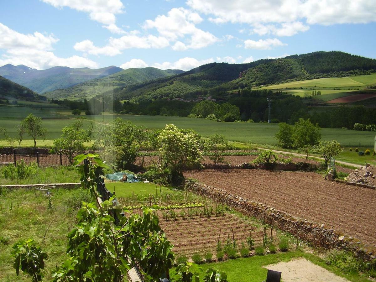 Casa San Andres Del Valle Berceo Dış mekan fotoğraf