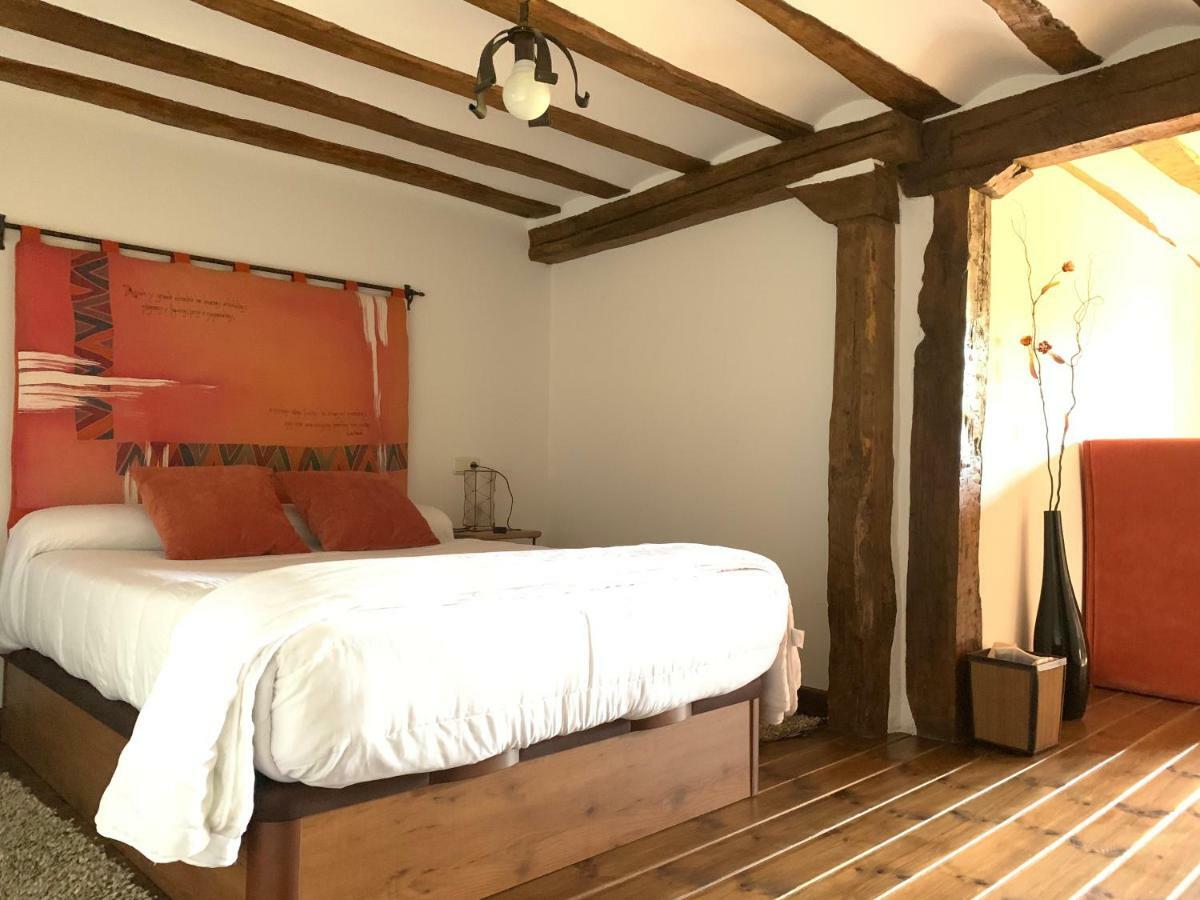 Casa San Andres Del Valle Berceo Dış mekan fotoğraf