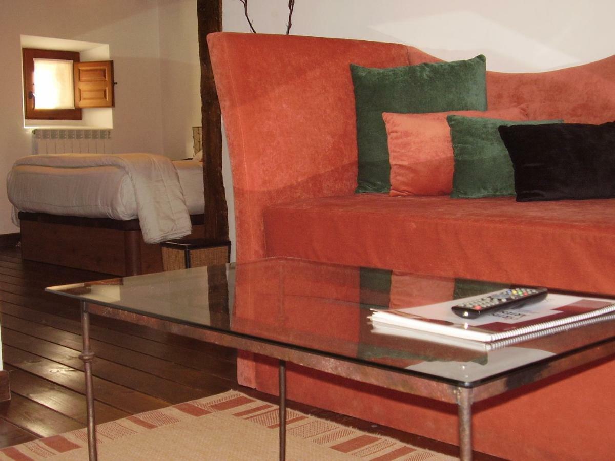 Casa San Andres Del Valle Berceo Dış mekan fotoğraf