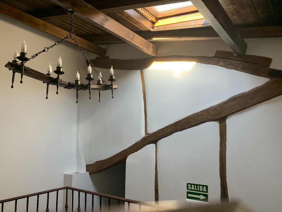 Casa San Andres Del Valle Berceo Dış mekan fotoğraf
