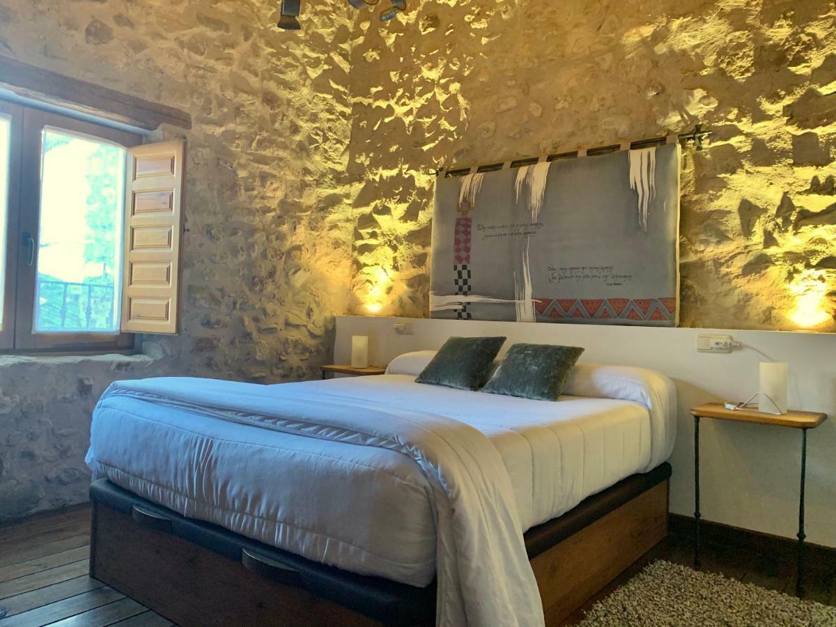 Casa San Andres Del Valle Berceo Dış mekan fotoğraf