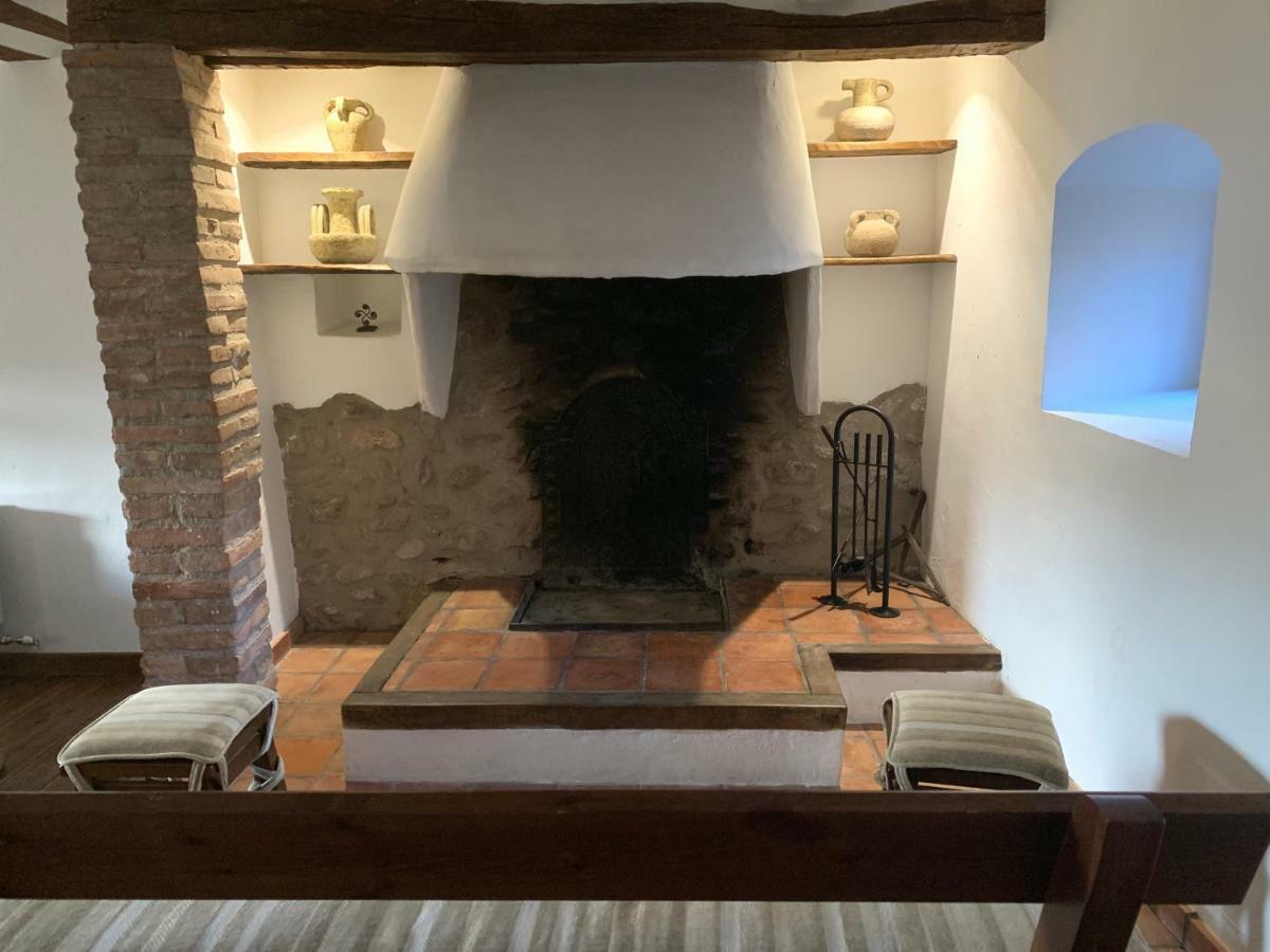 Casa San Andres Del Valle Berceo Dış mekan fotoğraf
