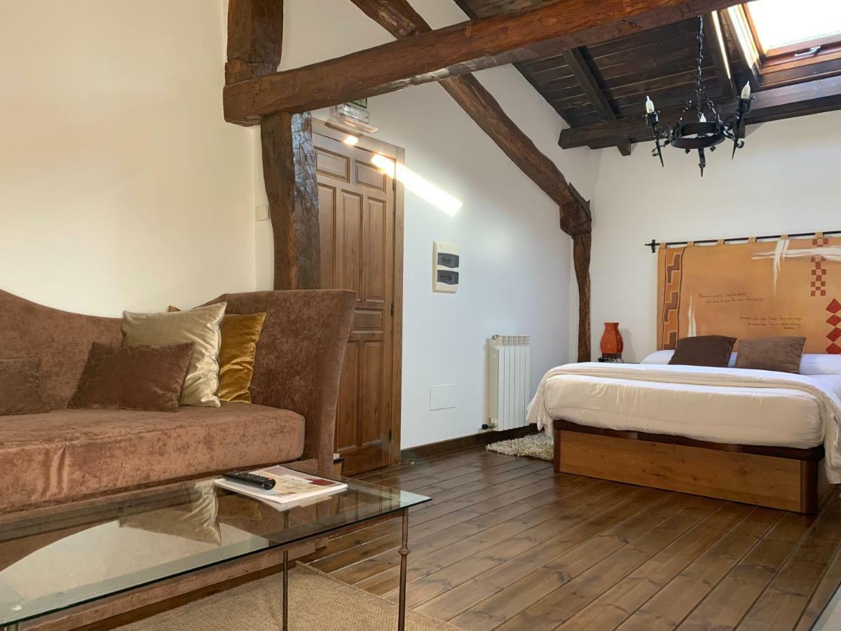 Casa San Andres Del Valle Berceo Dış mekan fotoğraf